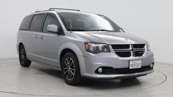 DODGE GRAND CARAVAN 2019 2C4RDGEG6KR558115 image